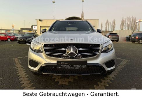 Mercedes-Benz GLC 350, 2018