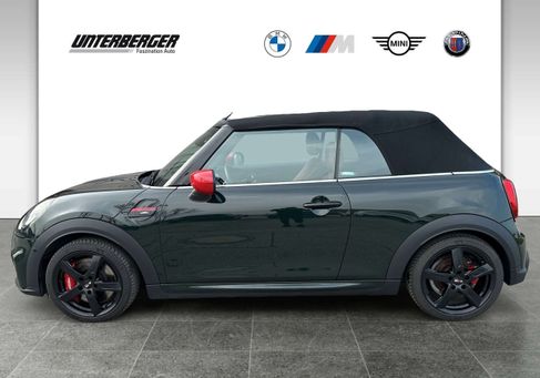 MINI John Cooper Works Cabrio, 2021