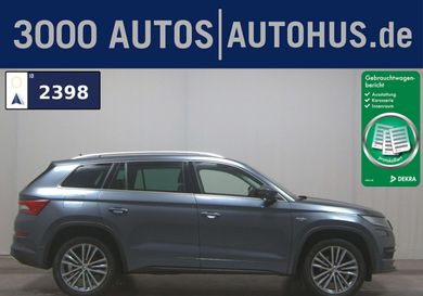 Skoda Kodiaq, 2020