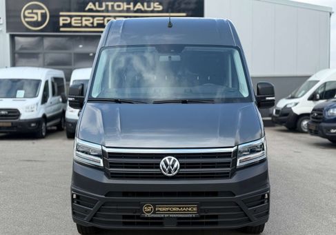 Volkswagen Crafter, 2021