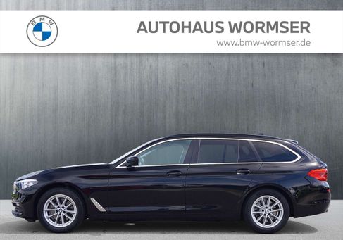 BMW 520, 2019