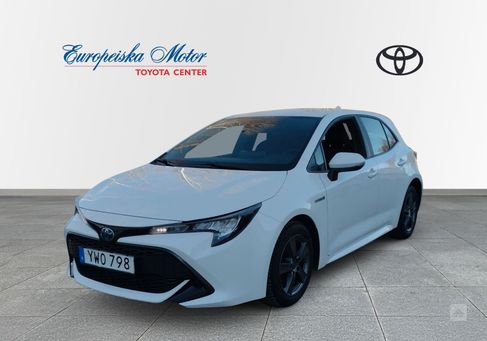 Toyota Corolla, 2019