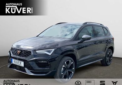 Cupra Ateca, 2025