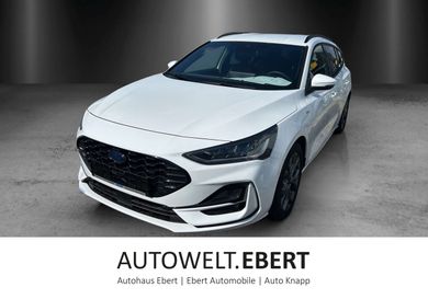 Ford Focus, 2026