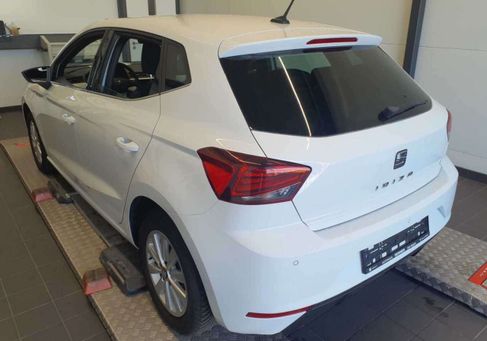 Seat Ibiza, 2021 2