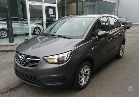 Opel Crossland X, 2020