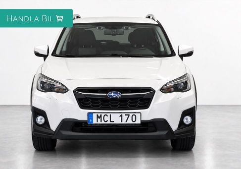 Subaru XV, 2018 2