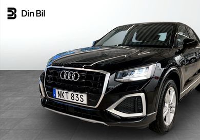 Audi Q2, 2022