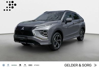 Mitsubishi Eclipse Cross, 2022