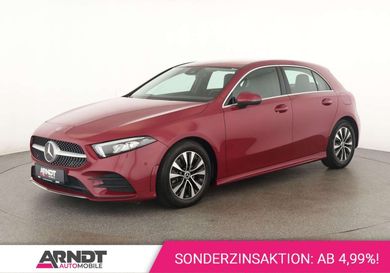Mercedes-Benz A 200, 2021
