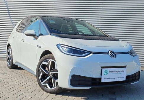 Volkswagen ID.3, 2020