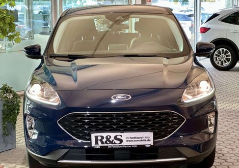 Ford Kuga, 2022