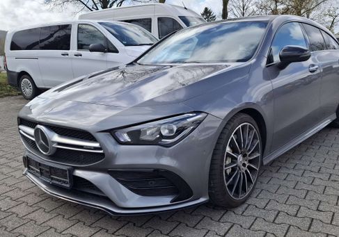 Mercedes-Benz CLA 35 AMG, 2020