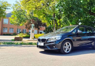 BMW 220, 2018