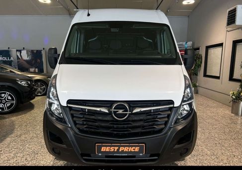 Opel Movano, 2020 2