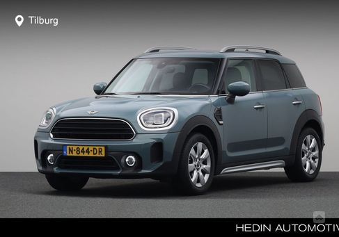 MINI One Countryman, 2021