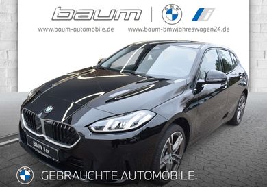 BMW 116, 2025