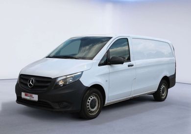 Mercedes-Benz Vito, 2021
