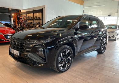 Hyundai Tucson, 2025