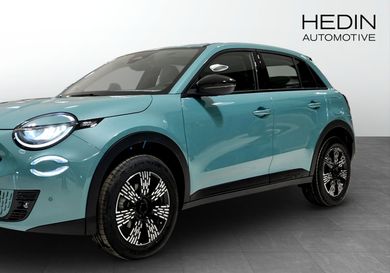 Fiat 600, 2025