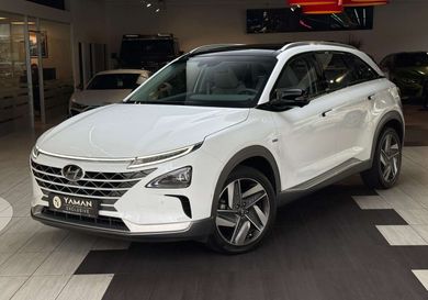 Hyundai Nexo, 2022