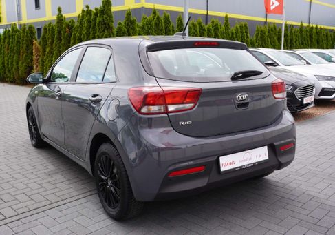 Kia Rio, 2021