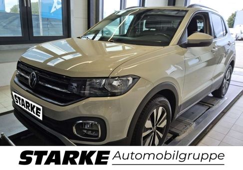 Volkswagen T-Cross, 2023