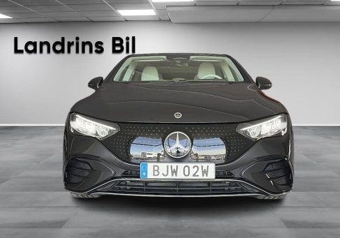 Mercedes-Benz EQE, 2025