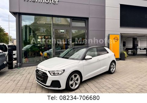 Audi A1, 2021