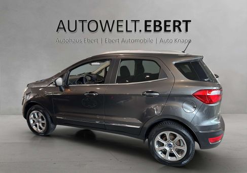 Ford EcoSport, 2019