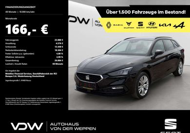 Seat Leon, 2024