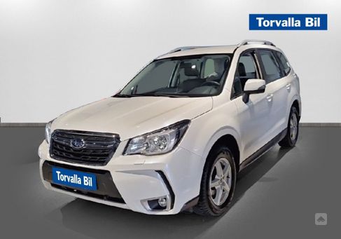 Subaru Forester, 2019