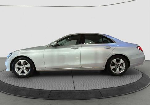 Mercedes-Benz E 200, 2018