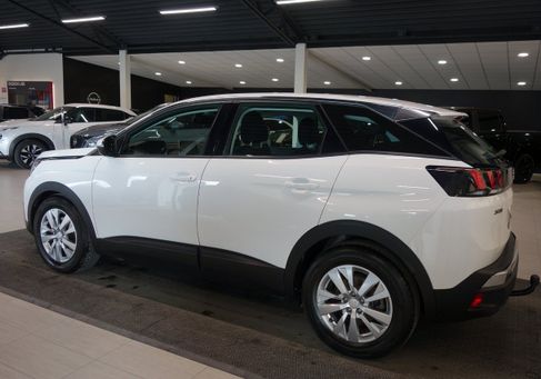 Peugeot 3008, 2019