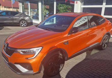 Renault Arkana, 2021