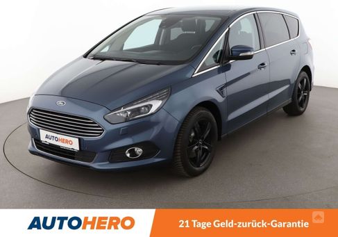 Ford S-Max, 2019