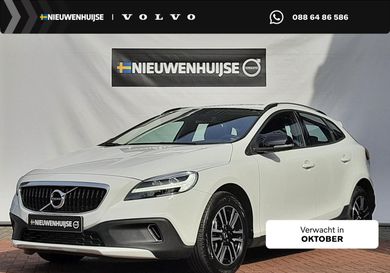 Volvo V40 Cross Country, 2018