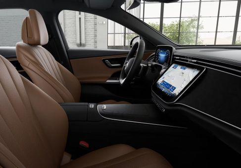 Mercedes-Benz E 300, 2026 2