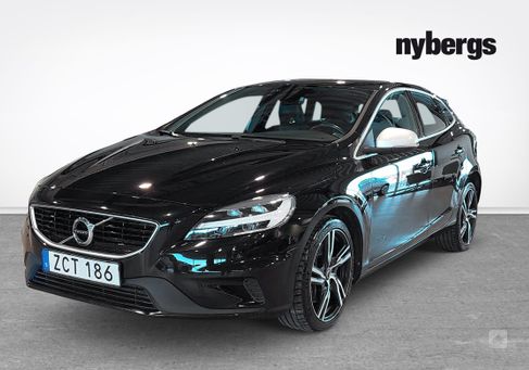 Volvo V40, 2018