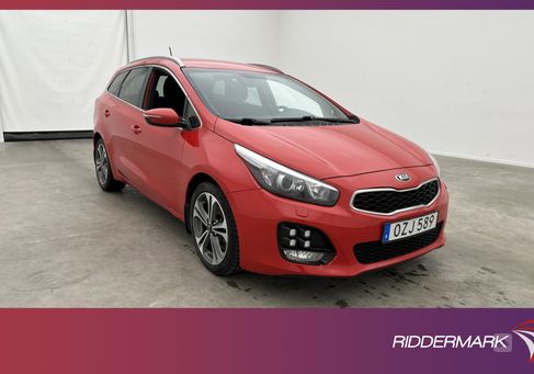 Kia Cee&#039;d Sportswagon, 2016