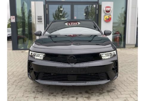 Opel Astra, 2025