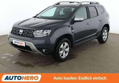Dacia Duster, 2019