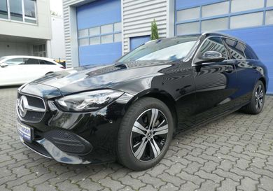 Mercedes-Benz C 220, 2022