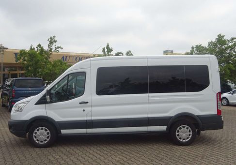 Ford Transit, 2018