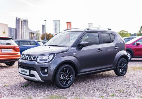 Suzuki Ignis, 2024