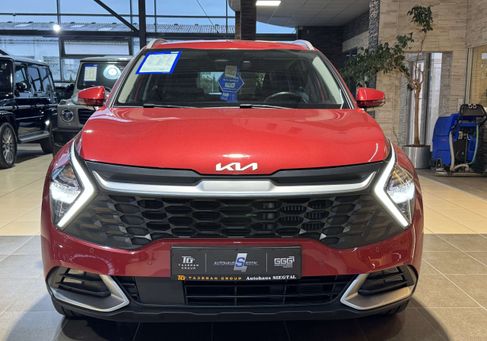 Kia Sportage, 2022 2