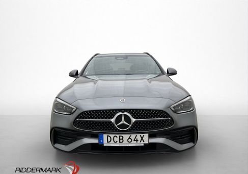 Mercedes-Benz C 300, 2022