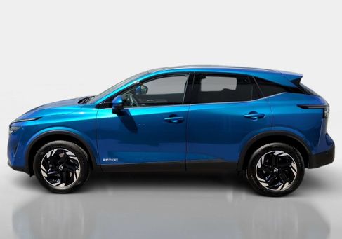 Nissan Qashqai, 2024 3