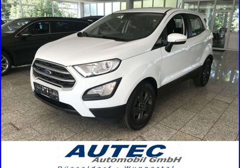 Ford EcoSport, 2022