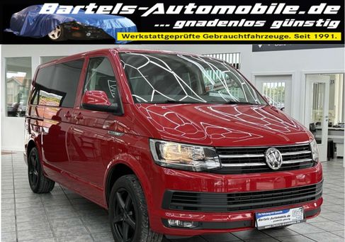 Volkswagen T6 Multivan, 2019